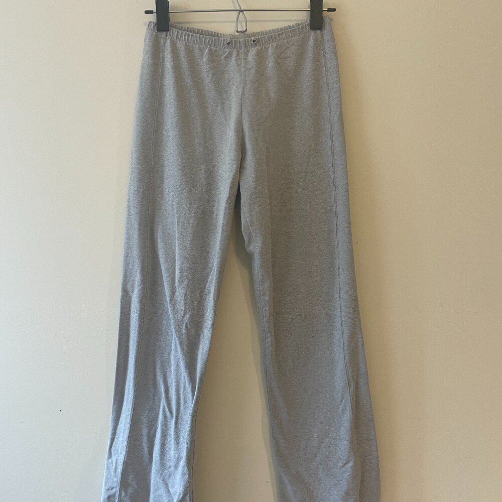 Vintage Flyte Size Small grey bootcut leggings